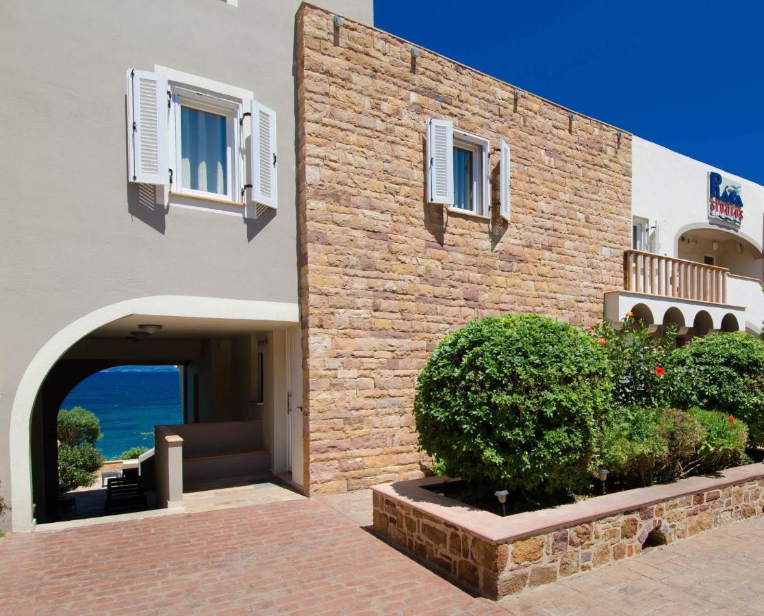 Plaka Studios Karfas Extérieur photo