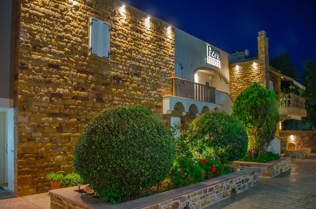 Plaka Studios Karfas Extérieur photo
