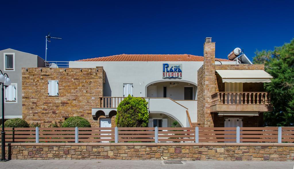 Plaka Studios Karfas Extérieur photo