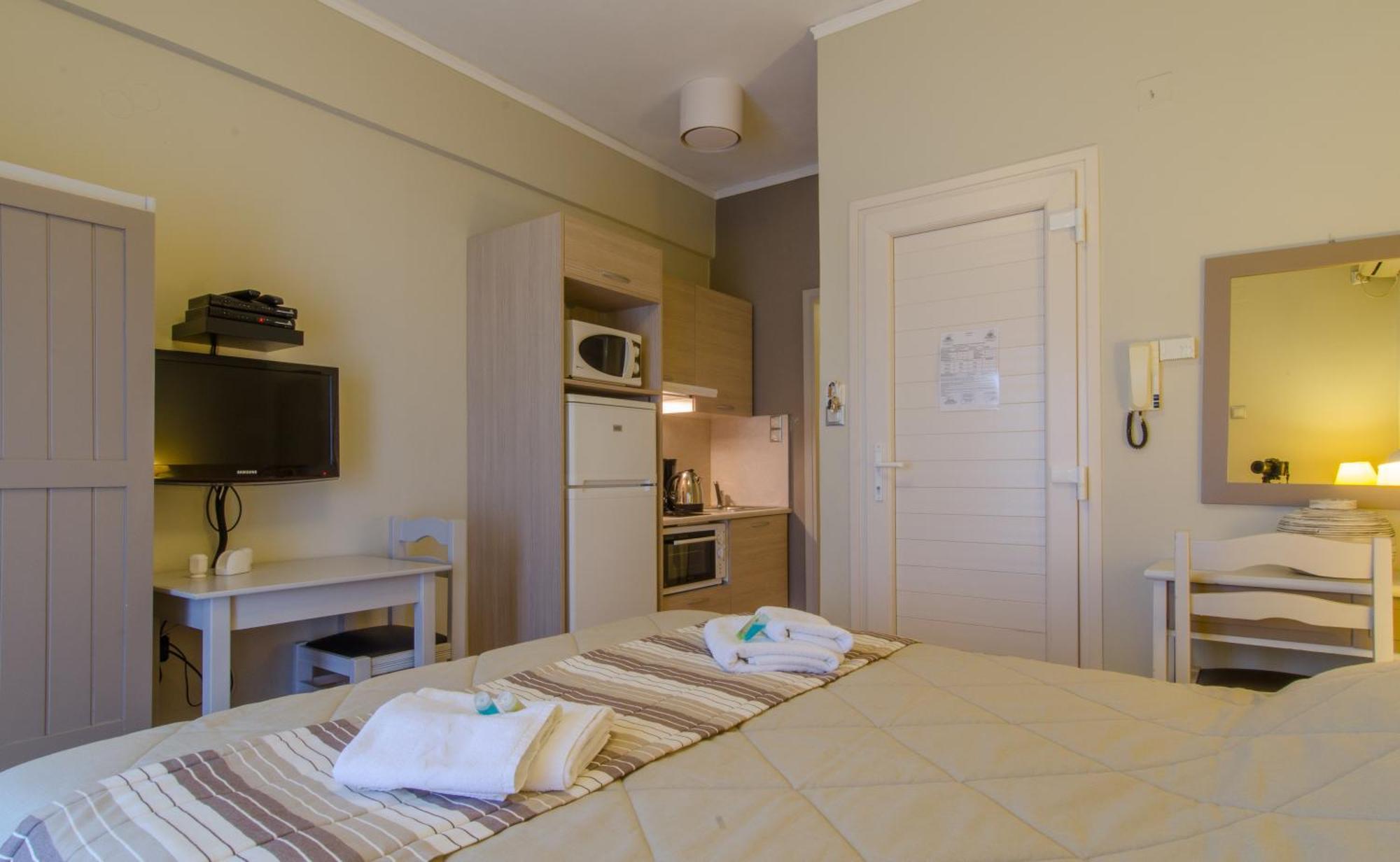 Plaka Studios Karfas Extérieur photo