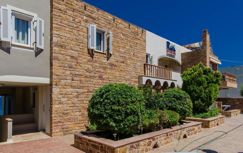 Plaka Studios Karfas Extérieur photo