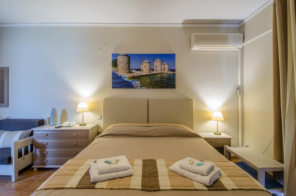 Plaka Studios Karfas Extérieur photo