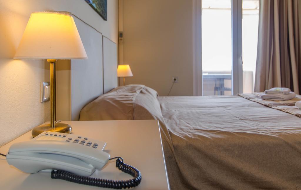 Plaka Studios Karfas Extérieur photo