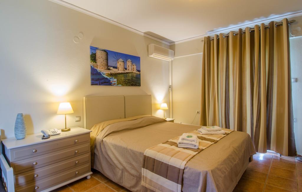 Plaka Studios Karfas Extérieur photo