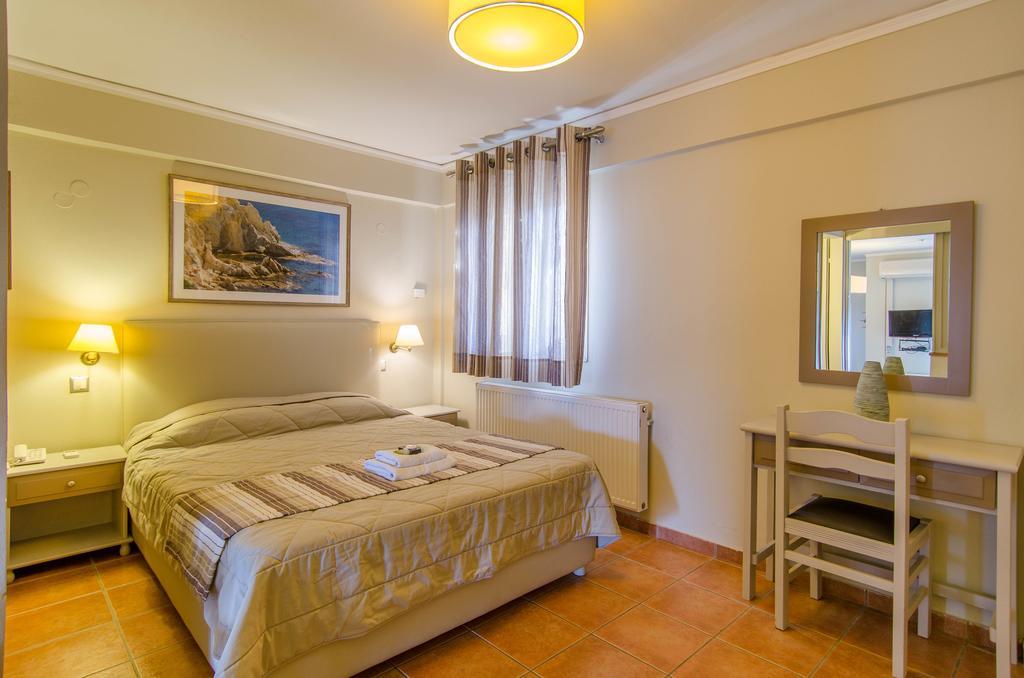 Plaka Studios Karfas Extérieur photo