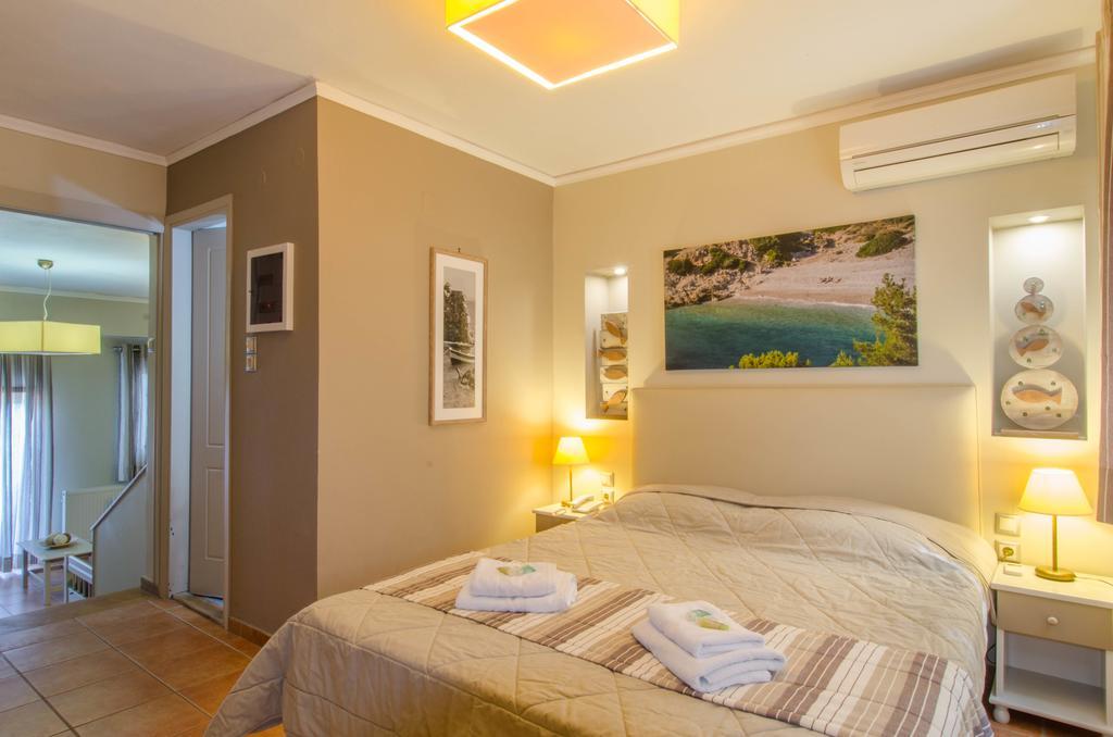 Plaka Studios Karfas Extérieur photo